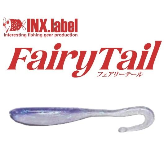 インクスレーベル フェアリーテイル M 2.2インチ G05 堤防アーク 334170　6匹入り