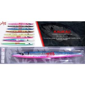 ハダ工房 カウカウ 200ｇ 03 ブルピン 320276