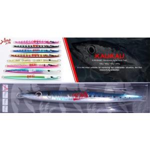 ハダ工房 カウカウ 200ｇ 07 背黒イワシ/赤金 320313　2トーン