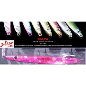 ハダ工房 MAI’A 平神様 200ｇ 04 めっさピンク/ギンギン・水玉グロー 320443　2ト...