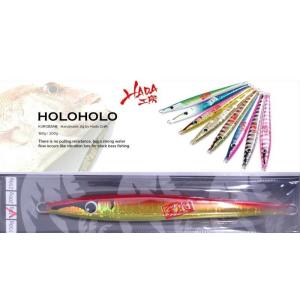 ハダ工房 ホロホロ 170ｇ 06 赤金/ハニーピンク銀 322478　2トーン