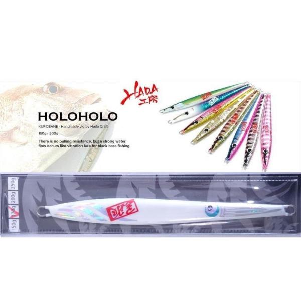 ハダ工房 ホロホロ 170ｇ S02 ホワイトスクイッド 322775