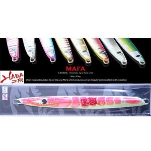 限定 ハダ工房 MAI’A 平神様 M ピンクの買取情報