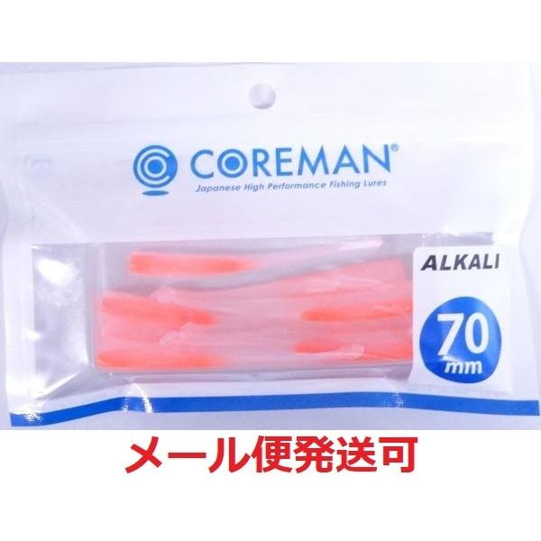 コアマン アルカリ 70mm 010 ナイトSP 491248
