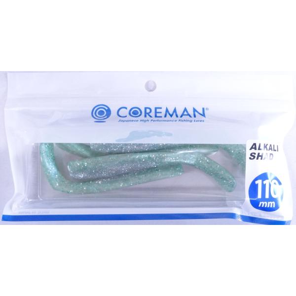 コアマン アルカリシャッド 110mm 003 沖堤イワシ 492535
