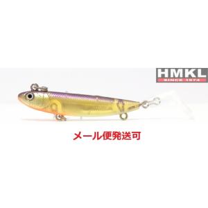 ハンクル アイブル 45 ゴールドシャッド 011768