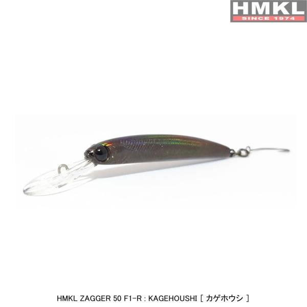 ハンクル ザッガー 50 F1-R カゲホウシ 015414