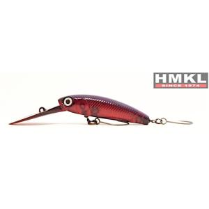 ハンクル K2ミノー 40SS MTフラッシャー 017760