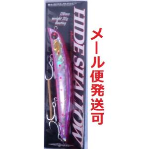 スカジットデザインズ ハイドシャロー 120mm 20g スケピンマイワシ マグマホロ 691772