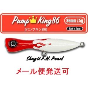スカジットデザインズ パンプキン 86 スカジットFHパール
