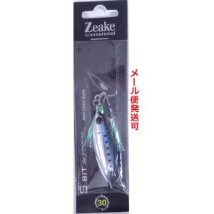 Zeake ジーク Sビット Ver2 30g 02 マイワシ 814077 在庫限り