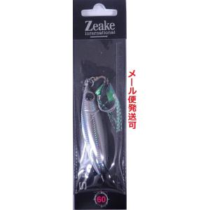 Zeake ジーク Sビット Ver2 60g 04 カタクチ 814299 在庫限り