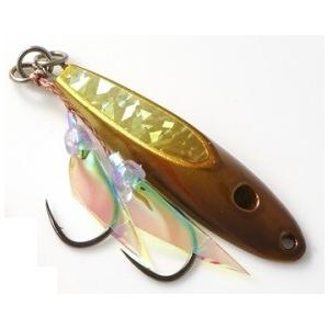 ギアラボ マイクロフリップ 35g ブラウンゴールド 620931