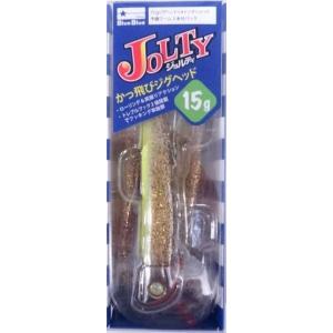 BLUE BLUE（ブルーブルー） ジョルティ 15g セット 22 ピンクグロー