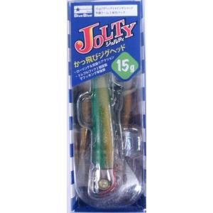 BLUE BLUE（ブルーブルー） ジョルティ 22g セット 23 ストライク