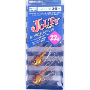 未使用 ブルーブルー ジョルティ ルアーセット BlueBlue ブルーブルー JOLTY ジョルティ15g セット : NorthCastヤフー
