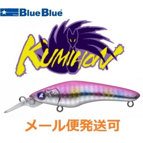 ブルーブルー クミホン 70S 04 ピンクキャンディホロ 961603