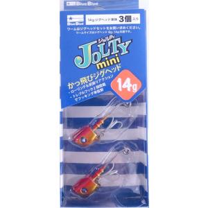 ブルーブルー　ジョルティ　22g 新品未使用 Amazon | Blue Blue(ブルーブルー) ジグヘッド ジョルティ 22g