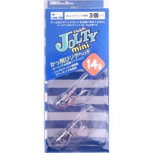 BLUE BLUE（ブルーブルー） ジョルティミニ ジグヘッド 14g 06