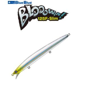 BLUE BLUE（ブルーブルー） ブローウィンBLOOOWIN! 167F シャロー
