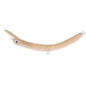 1089工房 さかさにょろスリム 70FS 12 レッドグロー 711795 トラウトポンドNOIK...