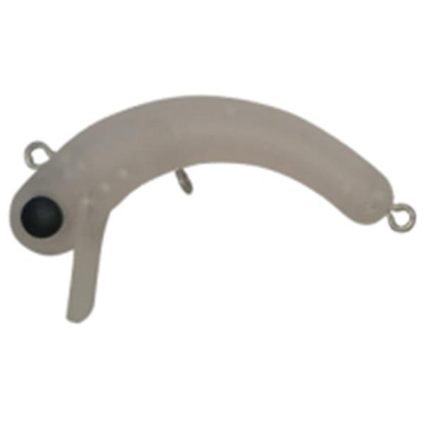 1089工房 ボトムにょろ ラトリン 37S 02 レットグロー 715441 トラウトポンドNOI...