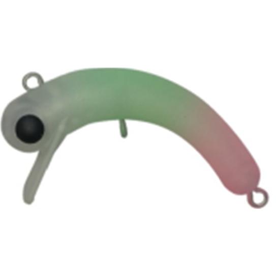 1089工房 ボトムにょろ ラトリン 37S 03 ういろう三色 715458 トラウトポンドNOI...