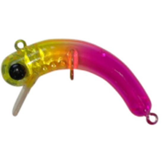 1089工房 ボトムにょろ ラトリン 37S 05 チャーピン 715472 トラウトポンドNOIK...