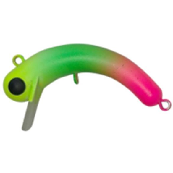 1089工房 ボトムにょろ ラトリン 37S 06 トロピカル 715489 トラウトポンドNOIK...