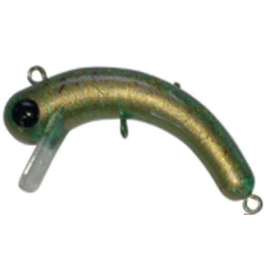 1089工房 ボトムにょろ ラトリン 37S 11 青大将 715526 トラウトポンドNOIKE