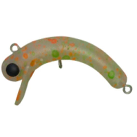 1089工房 ボトムにょろ ラトリン 37S 12 てふてふ 715533 トラウトポンドNOIKE