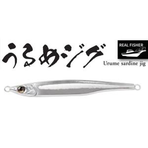 REAL FISHER（リアルフィッシャー） あじごスロー 100g アジゴスロー