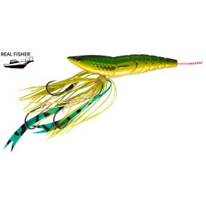 ドリームウィル ZXZ キャスティングジグ CJ-40 40g グリーンバック