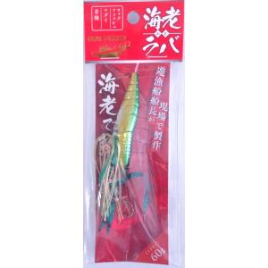リアルフィッシャー 海老ラバ 60g ミドキン...の詳細画像1