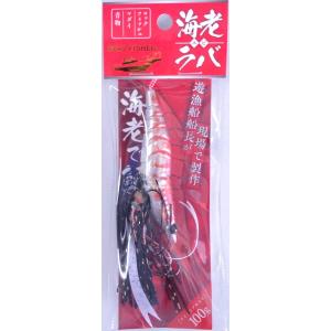 リアルフィッシャー 海老ラバ 100g ケイム...の詳細画像1