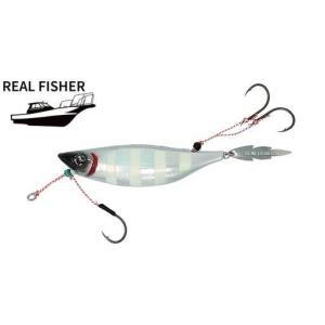 リアルフィッシャー あじごスロー 40g シマグロー 502003