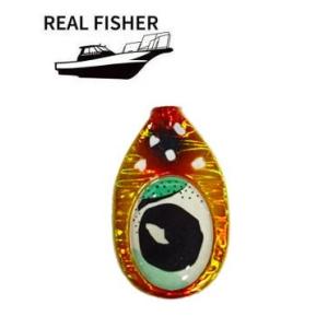 リアルフィッシャー 烏賊ダマ 200g 6 ケンサキグロー 503475 必ず商品情報はご確認お願い...