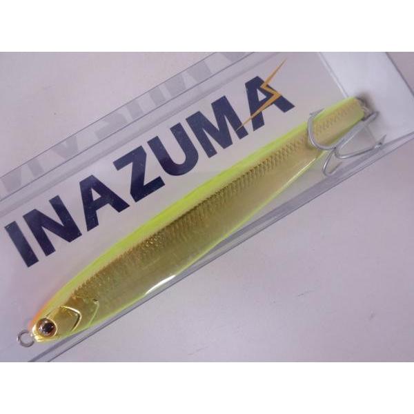 メール便可 ノースクラフト 百海 イナズマ 110HS 16 ゴールドチャート 735673