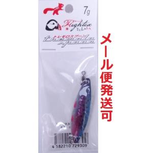 ツララ トレモロスプーン 7g 6 ニジマス 729309