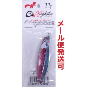 ツララ トレモロスプーン 11g 18 ニジマス 729989