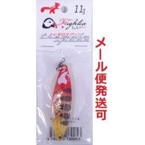 ツララ トレモロスプーン 11g 25 クラウン 730053