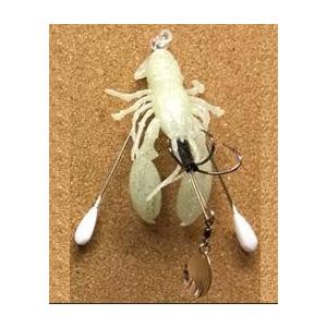 ワンナック デビルエイトクロー 18g 05 グローラメ 100059