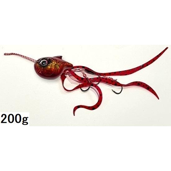 オンザブルー 真鯛ロジック 200g 05 アスタキサンチンレッド 451486