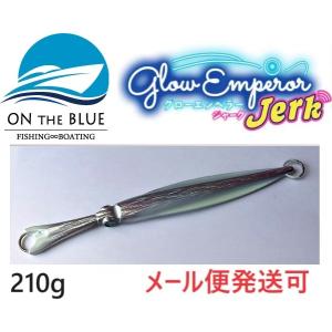 シャウト(shaut) メタルジグ ランス 210mm 250g レッドゴールドピンク