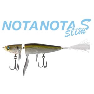 ハイドアップ ノタノタ スリム S 028 マットブリード 753691