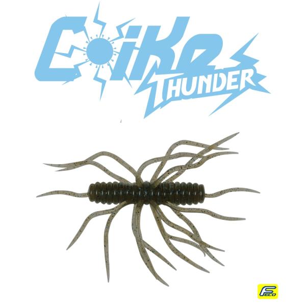 ハイドアップ コイケ サンダー 13mm 142 ライトグリーンパンプルーF 3匹入 753783