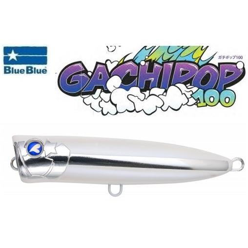 ブルーブルー ガチポップ 100　04 蒼白ベイト 510272