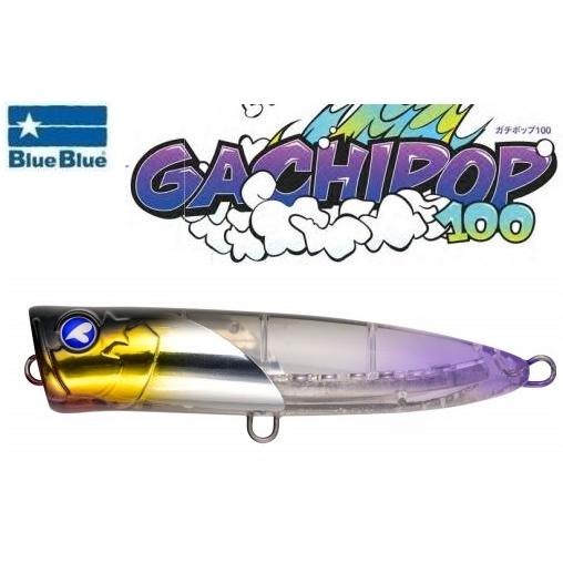 ブルーブルー ガチポップ 100　37 フラッシュカーズ 510333