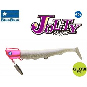 BlueBlue　ジョルティ、バーディーワークス45ヘッド、DUOハウル BlueBlue ジョルティ、バーディーワークス45ヘッド、DUOハウル