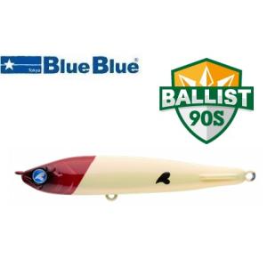 ブルーブルー バリスト 90S 02 ファーストレッドヘッド 513570